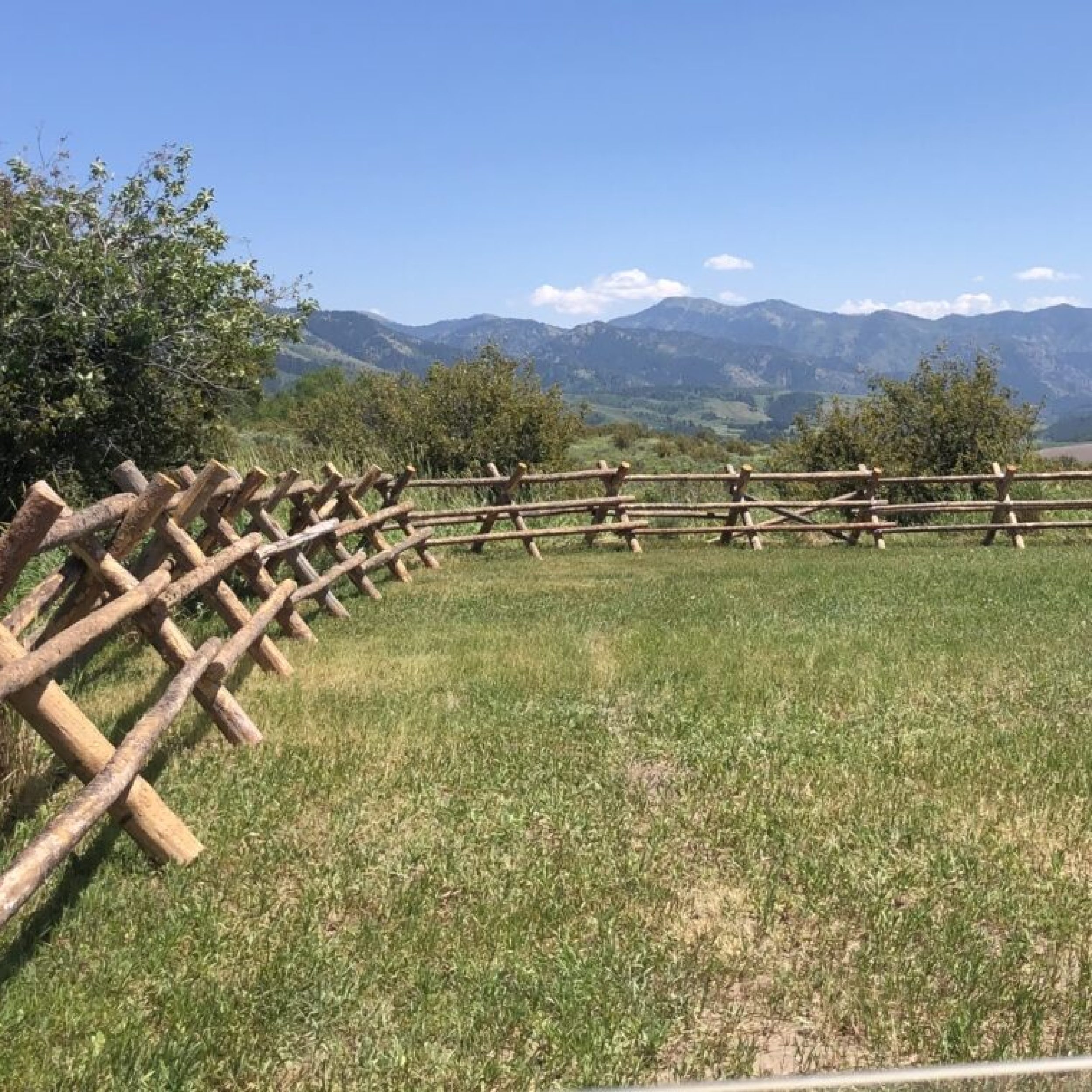 Jack fence